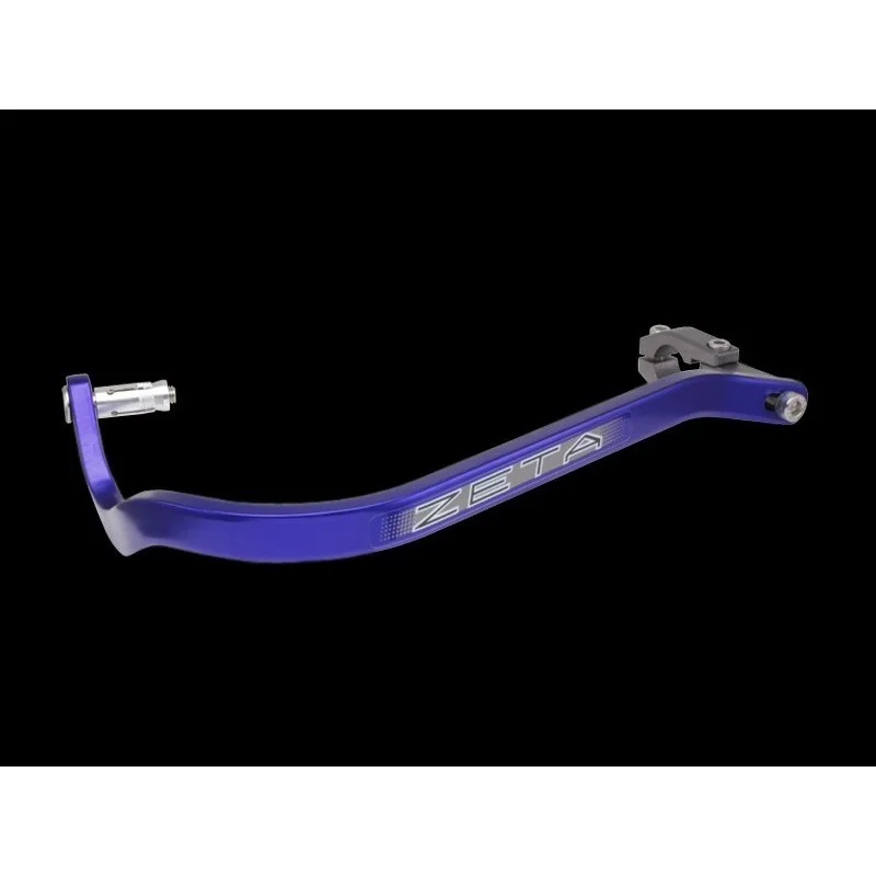 Paramani chiusi Zeta Armor per manubrio 28.6mm