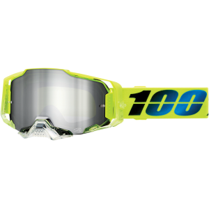 Goggle 100% Armega Koropi Mirror Silver