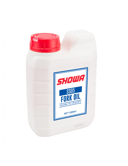 Fork Oil Showa SS05 SS05-1 Showa Fork and shock Oils