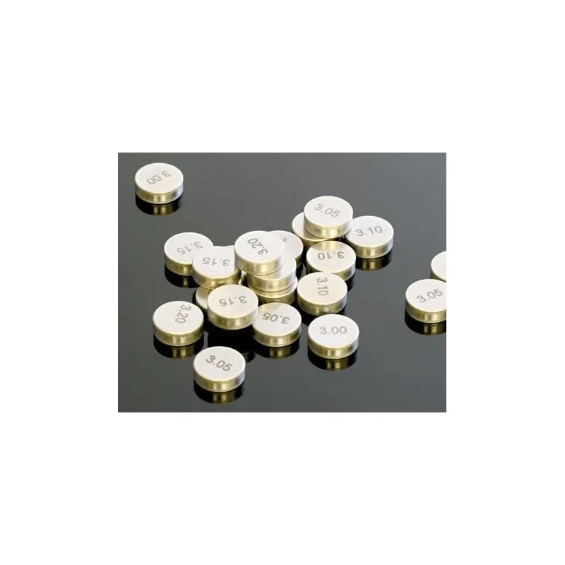 Valve Shim Hotcams 1 PCS 8.90 mm