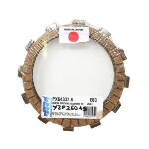 Dischi frizione FCC per Kawasaki KXF 250 04-20 YZF 250 19- Beta 18-