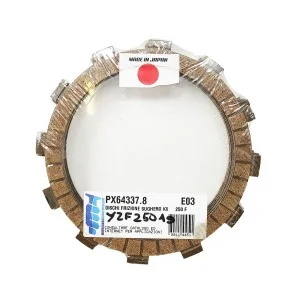 Dischi frizione FCC per Kawasaki KXF 250 04-20 YZF 250 19- Beta 18-