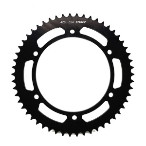 Corona nera passo 428 PBR per Fantic 125 4T 2018-