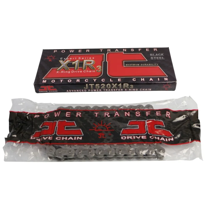 Catena con Oring X-ring JT passo 520