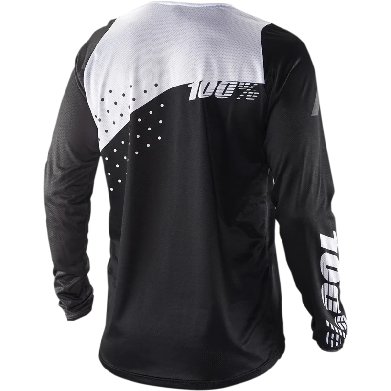 100% R-Core Langarm-Jersey