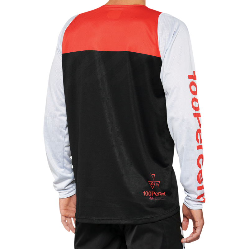 100% R-Core LS Bicycle Jersey