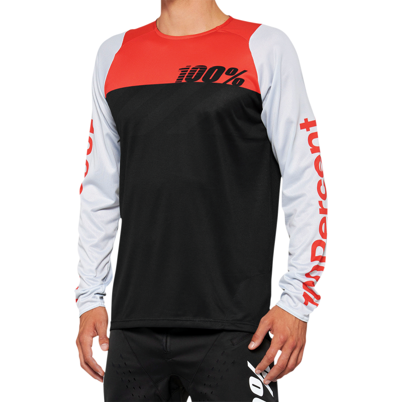 100% R-Core LS Bicycle Jersey