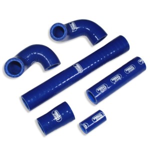 Kit tubi radiatore Samco per Husqvarna TE 250-300 2018-2019