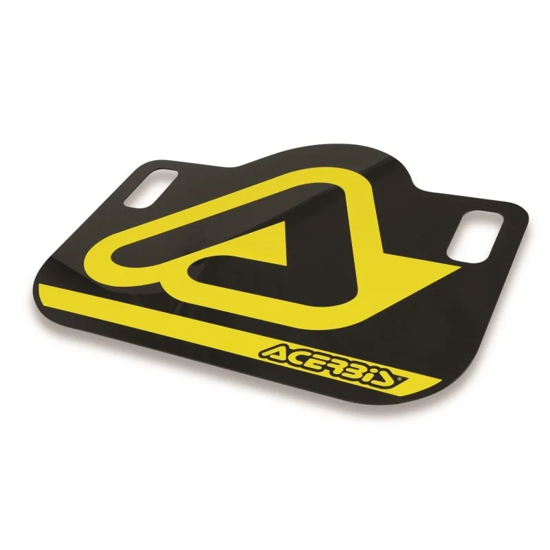 Lavagna segnaletica pit board Acerbis (nera)