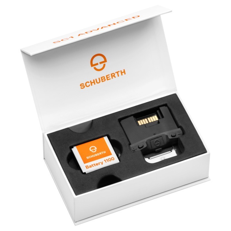 Intercom Schuberth SC1 advanced