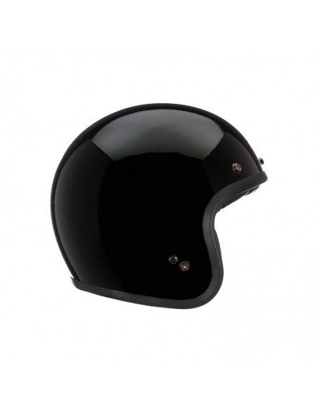 Helmet Bell Custom 500 black gloss 70802 Bell Street Helmet