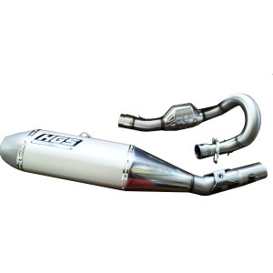 Complete exhaust HGS Kawasaki KXF 450 2019-