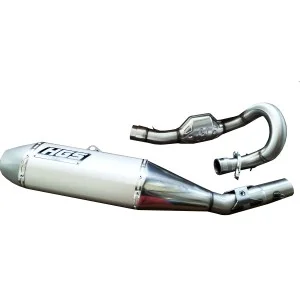 Auspuffanlage HGS Kawasaki KXF 450 2019-
