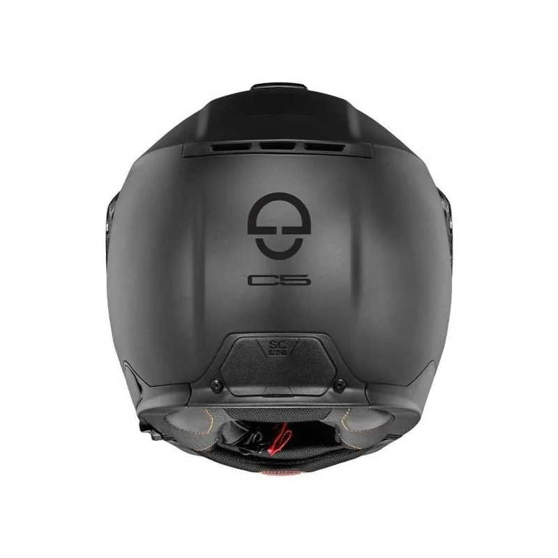 Schuberth C5 flip-up helmet