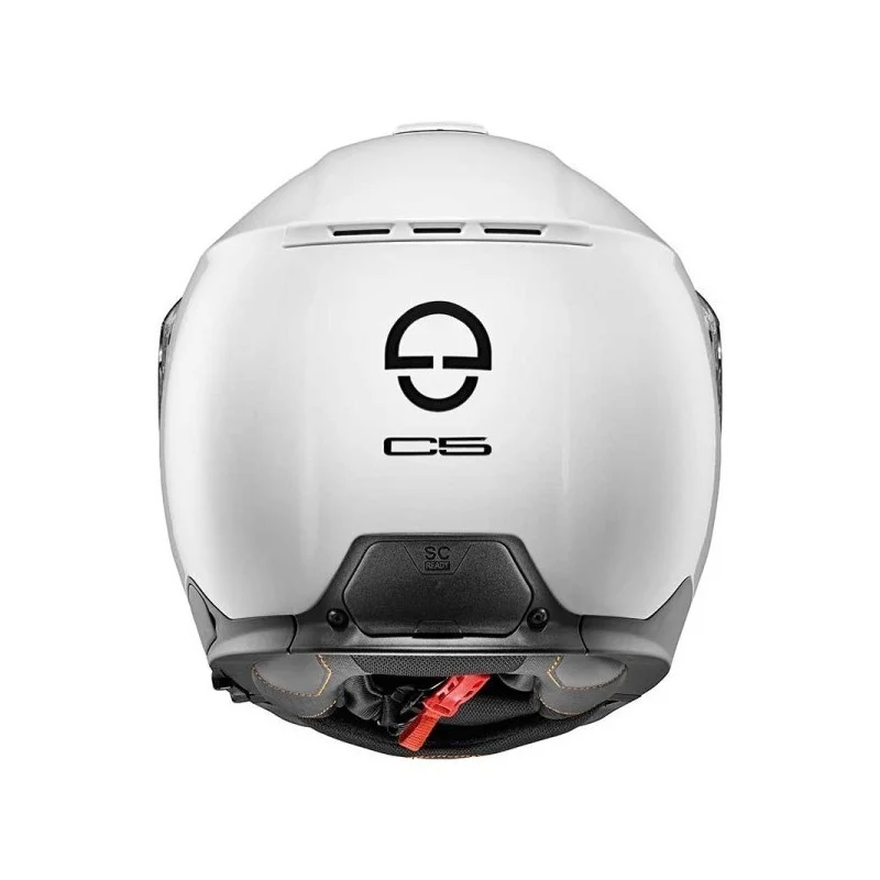 Schuberth C5 flip-up helmet