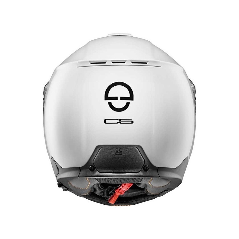Schuberth C5 Klapphelm weiss