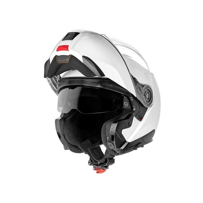 Schuberth C5 Klapphelm weiss