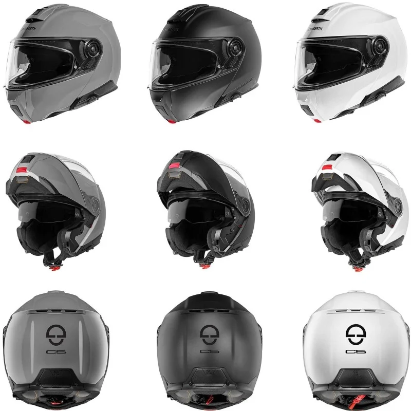 Casco modulare Schuberth C5