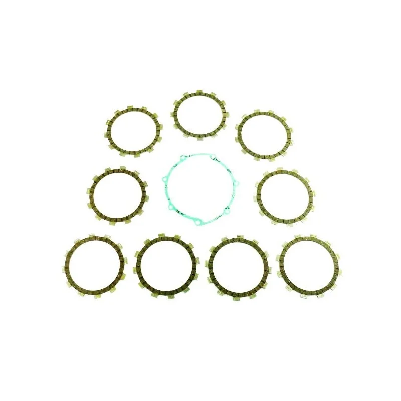 Clutch plates Athena with gasket Yamaha YZF/WRF 250 2001-2013