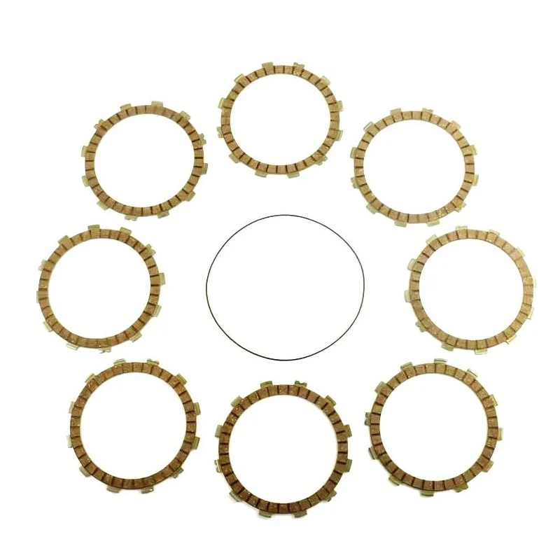 Kupplungsscheibensatz with gasket Athena Honda CR 250 1995-2007 CR 500 90-01