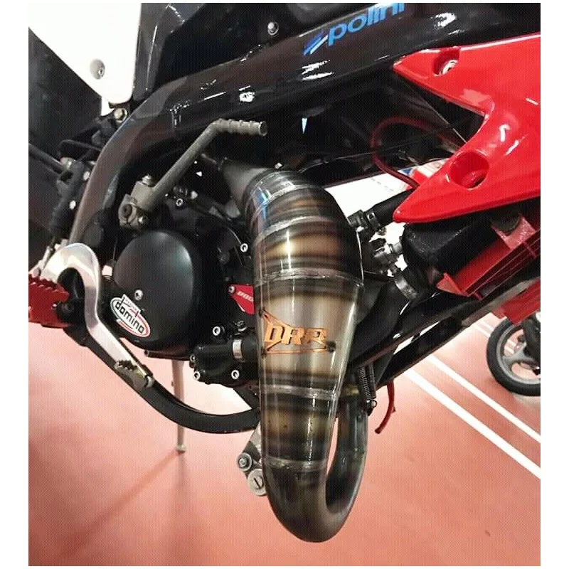 Pot d'échappement DRP | HM / Vent 50 2000-2023