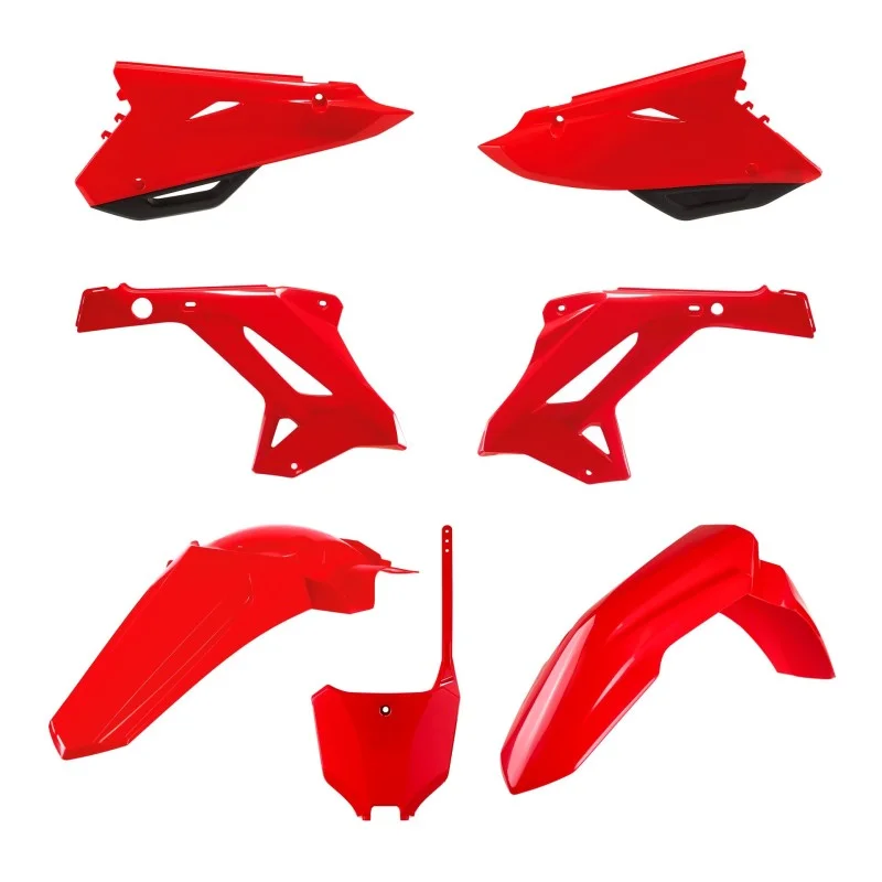 Kit plastiche Honda CR 125/250 02-07 restyling CRF 2022