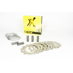 Clutch kit with springs Prox Kawasaki KX 85 1998-2019