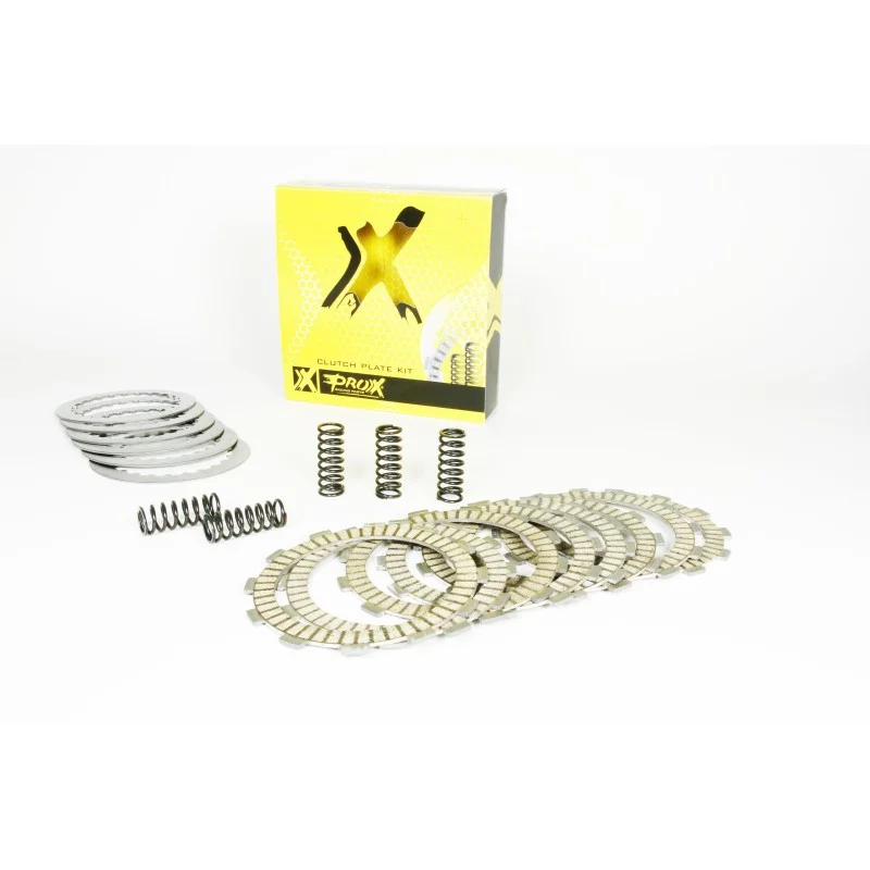 Kit dischi frizione e molle Prox per Kawasaki KX 85 1998-2019
