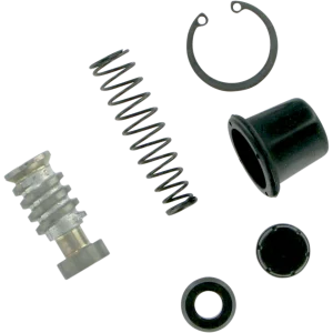 Rear Master Cylinder Rebuild Kit KX 125/250/500 91-93 Suzuki RM 125 93-95 RM 250 87-95