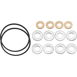 Drain plug washers and filter O-ring Honda CRF