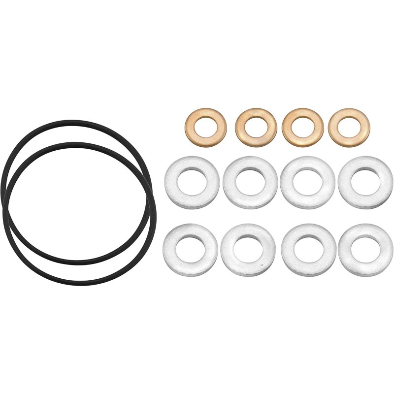 Drain plug washers and filter O-ring Honda CRF