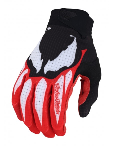 Gloves Youth Troy Lee Desing AIR Venom 40632300 Troy lee Designs Kids Motocross Gloves