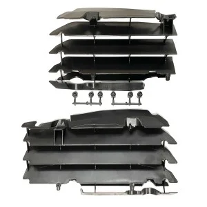 Radiator protectors schwarz TM SMR inition 2020-