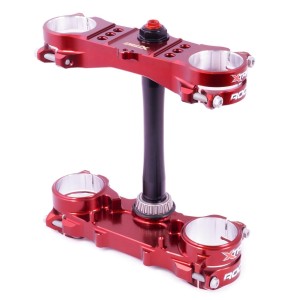 Triple Pontet Xtrig offset 23-25mm-Yamaha YZF 450 2016-2017