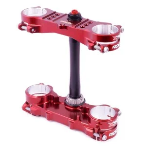 Triple clamps Xtrig offset 23-25mm-Yamaha YZF 450 2016-2017 Xtrig