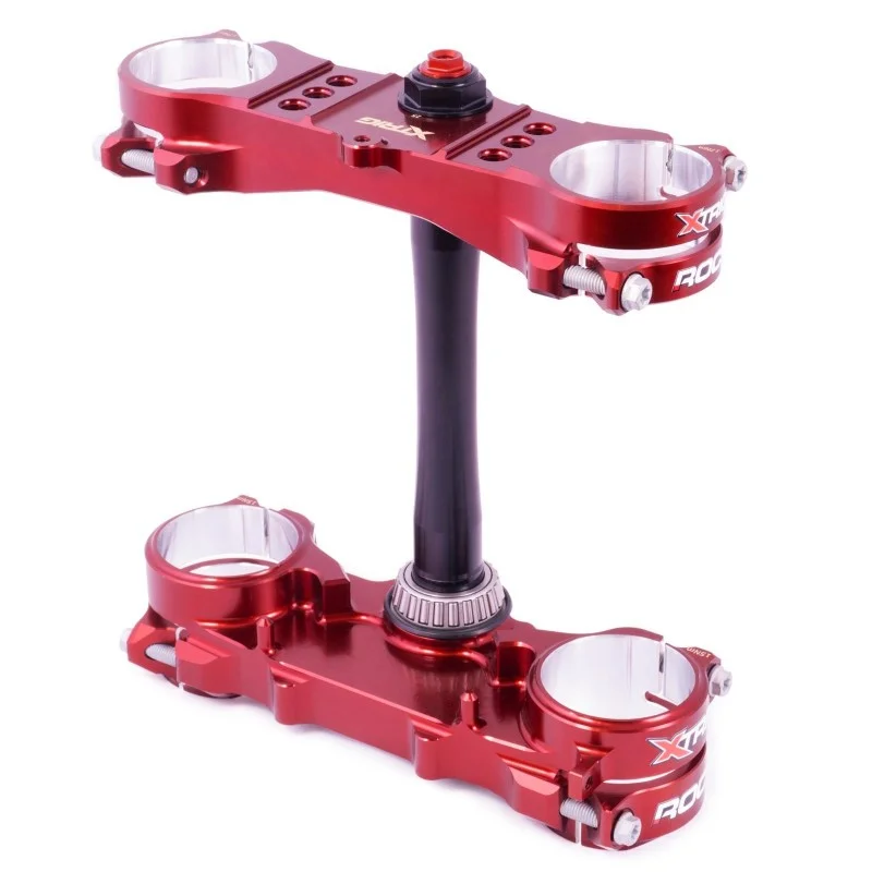 Gabelbrücken Xtrig offset 23-25mm-Yamaha YZ 250