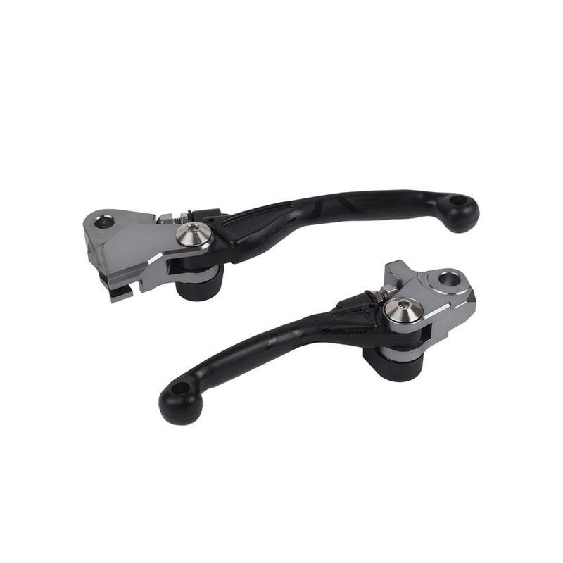 Polisport Pivot Lever Set FRENFRIZPOLI Polisport Brake levers and front brake master cylinder