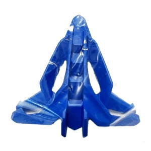 Airoh Chinguard Vent Twist 2.0 Blue Matt 15PRN097BM Airoh  Helmets spare parts
