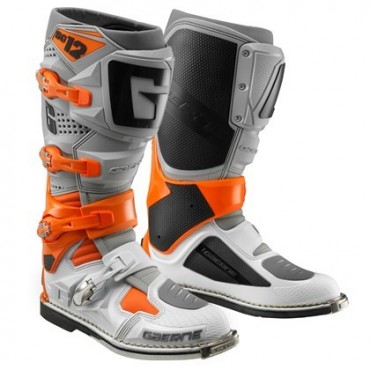 Boots Gaerne SG12 Orange/Grey/White 2174-083 Gaerne Boots