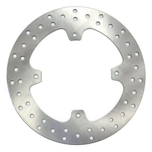 Rear brake disc Honda 240mm