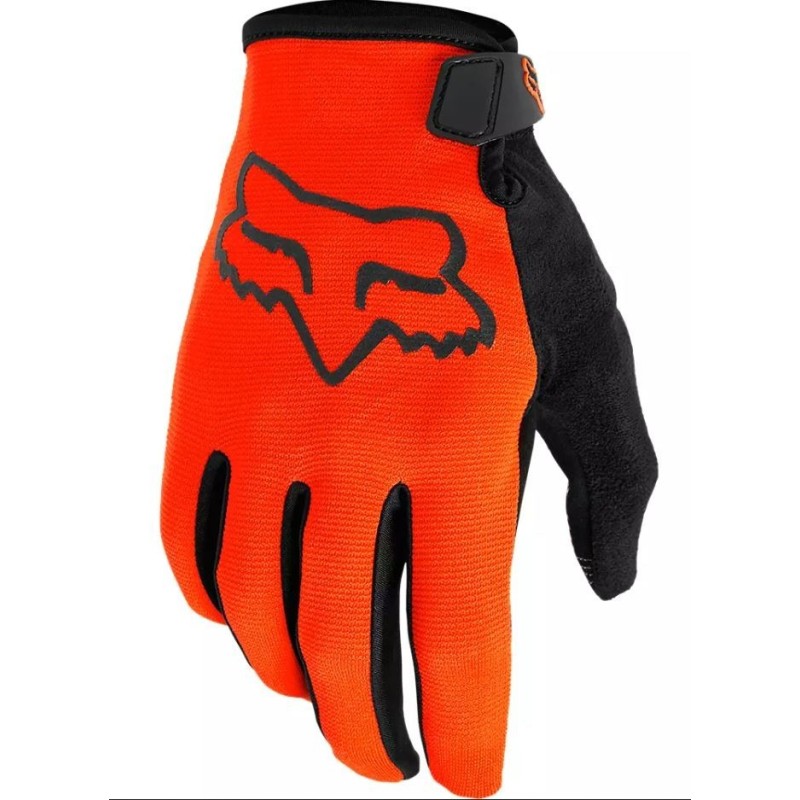Guanti MTB FOX Ranger Arancioni Fluo 27162-824