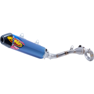 Titan Factory 4.1 RCT Auspuffanlage Kawasaki KXF 250 2021-