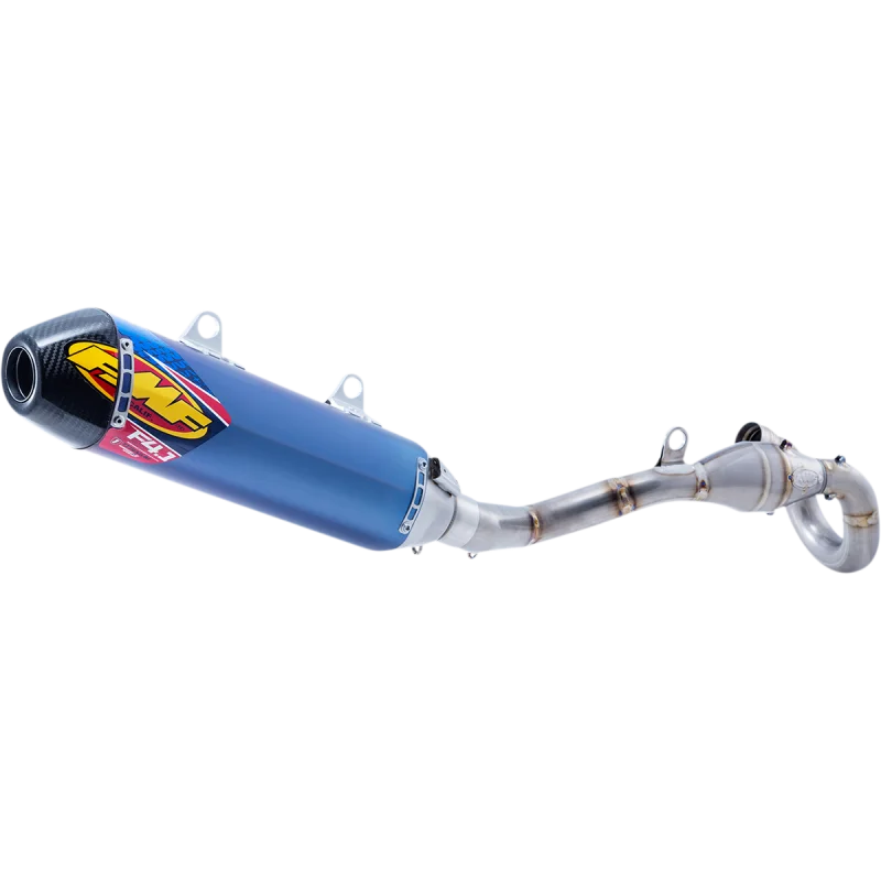 Titane Ligne d’échappement Factory 4.1 RC Kawasaki KXF 250 2021-