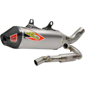 Complete Exhaust system PC ti6 PRO - KTM SXF 350 2019-