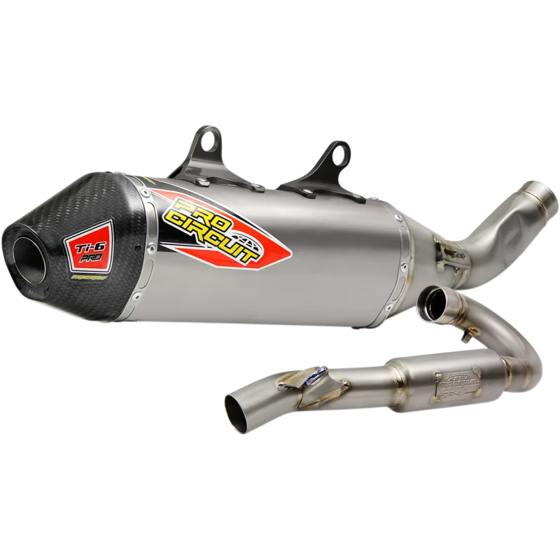 Scarico completo Pro Circuit ti6 PRO - KTM SXF 350 2019- FC 350 19-