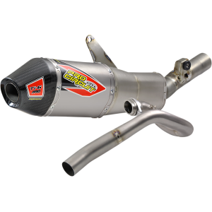 Complete Exhaust Pro Circuit TI-6 PRO Honda CRF 450 2021-