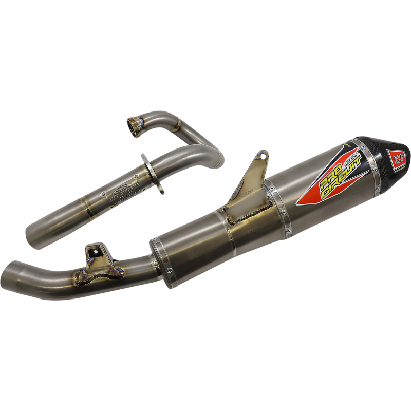 Ligne d'échappement Pro Circuit TI-6 PRO Honda CRF 250 2022-