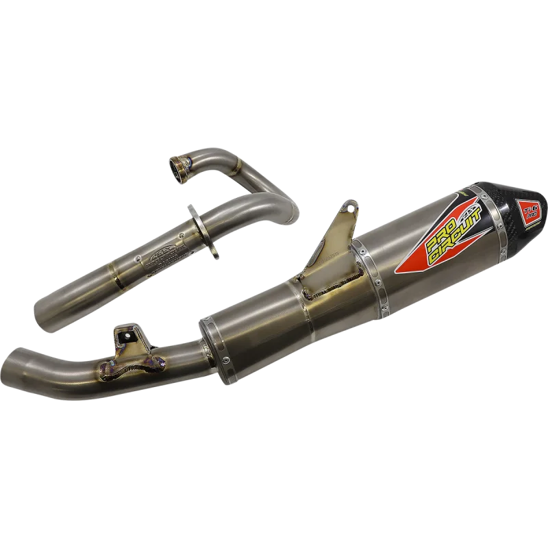 Ligne d'échappement Pro Circuit TI-6 PRO Honda CRF 250 2022-