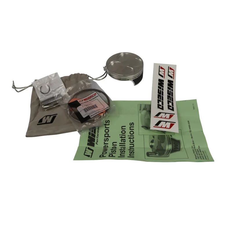 Schmiedekolbensatz Wiseco Yamaha YZF 250 2019-