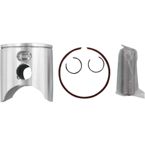Piston haute performance Wiseco Pro Lite- Yamaha YZ 125 2005- Fantic XX 125 2021-